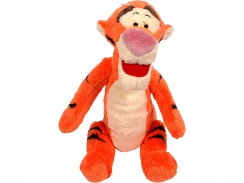 Disney Plüss 25cm - Tigris - narancssárga