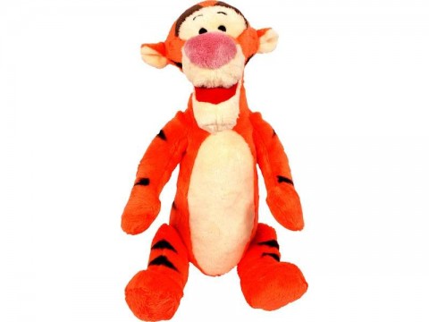 Disney Plüss 35cm - Tigris - narancssárga