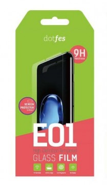 Dotfes E01 iPhone 7 Plus 8 Plus (5,5") prémium előlapi...