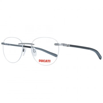 Ducati szemüvegkeret DA3014 809 52 férfi ezüst