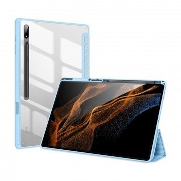 Dux Ducis Toby ütésálló Flip Smart tok Samsung Galaxy Tab S8...