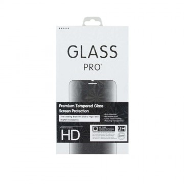 Edzett üveg 2,5D iPhone 12 / 12 Pro 6,1" BOX-hoz
