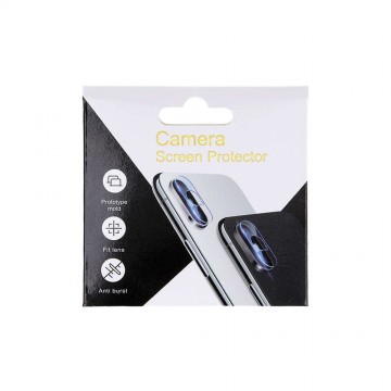 Edzett üveg 2,5D kamerához iPhone 13 Pro Max 6,7" külön