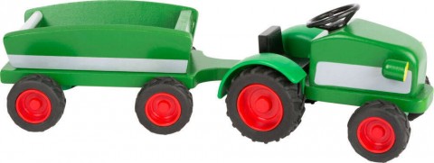 Farm kiegészítő - fa traktor