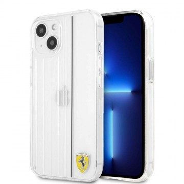 Ferrari "3D Lines" iPhone 13 Pro Max (6,7") átlátszó...