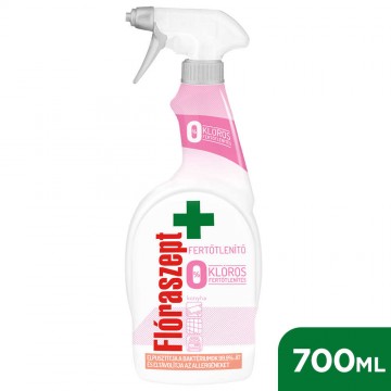 Flóraszept klórmentes fertőtlenítő hatású konyhai Spray 700ml