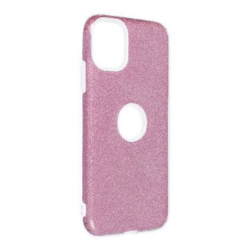 Forcell SHINING tok iPhone 11 (6,1" ) rózsaszín telefontok