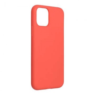 Forcell Silicone Lite iPhone 13 Pro Max (6,7") korall-pink matt...