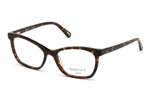 GANT GA4095 szemüvegkeret sötét barna / Clear lencsék női