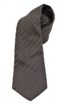 Gant sötétbarna férfi nyakkendő