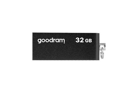 Goodram UCU2 USB flash meghajtó 32 GB USB A típus 2.0 Fekete