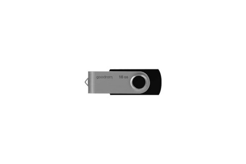 Goodram UTS2 USB flash meghajtó 16 GB USB A típus 2.0 Fekete