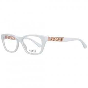 Guess szemüvegkeret GU2784 021 51 női fehér