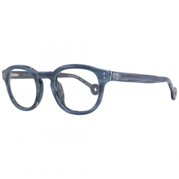 Hally & Son szemüvegkeret HS500V 50 49 Unisex férfi női kék