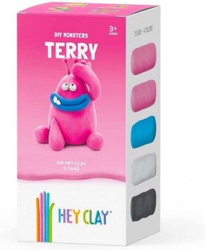 Hey Clay gyurma - Terry (HCLMM001HR)
