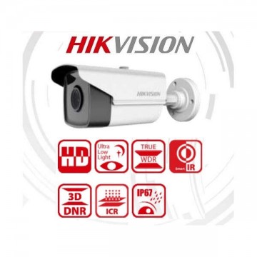 Hikvision 4in1 Analóg csőkamera - DS-2CE16D8T-IT3F (2MP, 2,8mm, k...