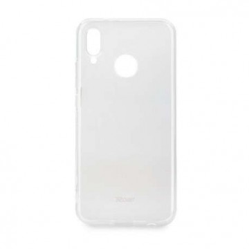 Huawei P20 Lite Roar Transparent Jelly szilikon telefontok,...