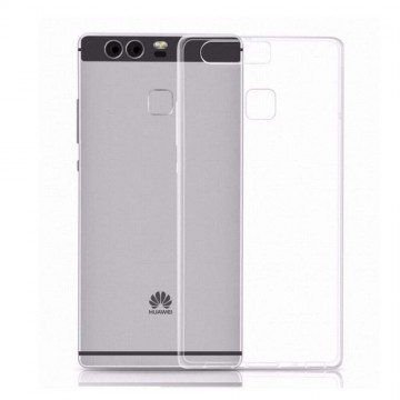 Huawei P9 szilikon tok, hátlaptok, telefon tok, vékony,...