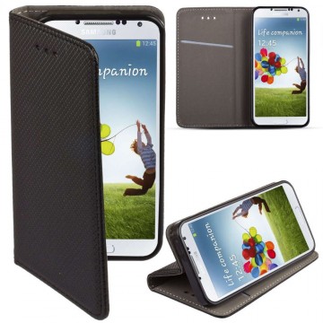 Huawei P9 telefon tok, könyvtok, oldalra nyíló tok, mágnesesen...