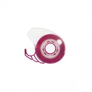 ICO Ragasztószalag/cellux adagoló ICO Smart kézi rózsaszín