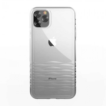 iPhone 11 Pro szilikon tok, hátlaptok, telefon tok, átlátszó,...