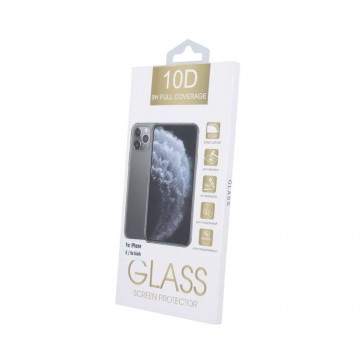 iPhone 6 / 6S üvegfólia, tempered glass, előlapi, 10D, edzett,...