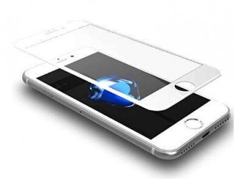 iPhone 7 / 8 / SE 2020 / SE 2022 PET fólia, előlapi, 3D,...