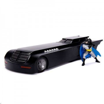 Jada Toys Batman: Animated Series Batmobile fém autómodell 1/24 (...