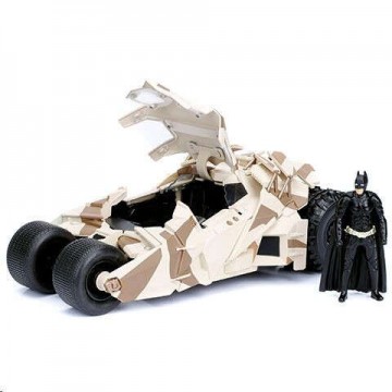 Jada Toys Batman: The Dark Knight Camo Batmobile fém autómodell 1...