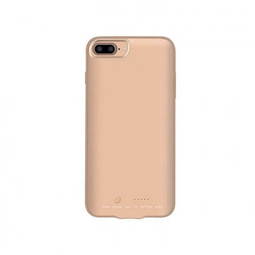Joyroom D-M171 Apple iPhone 7/8 Plus 3000 mAh Powerhátlap - Arany