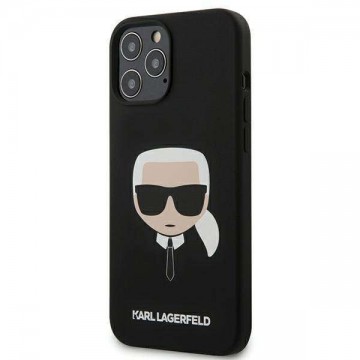 Karl Lagerfeld fejvédő tok Apple iPhone 12 Pro Max telefonhoz,...