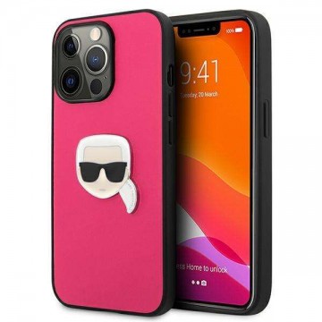 Karl Lagerfeld Klhcp13lpkmp iPhone 13 PRO / 13 6,1 "Rózsaszín /...