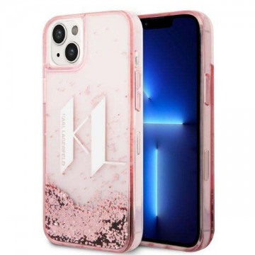 Karl Lagerfeld KLHCP14MLBKLCP iPhone 14 Plus 6,7" rózsaszín...