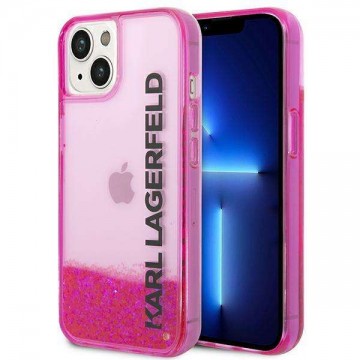 Karl Lagerfeld KLHCP14MLCKVF iPhone 14 Plus 6.7 "rózsaszín...