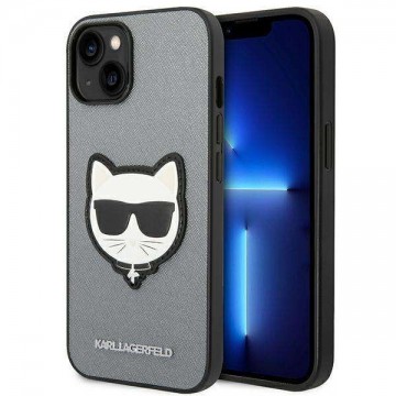 Karl Lagerfeld KLHCP14MSAPCHG iPhone 14 Plus 6.7 "keménytok...