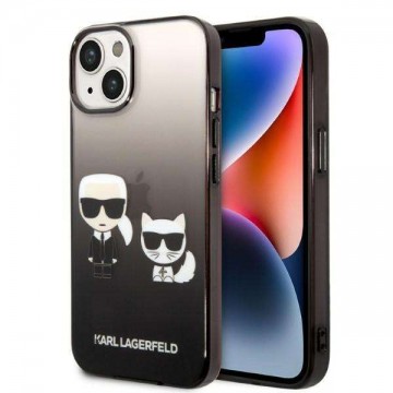 Karl Lagerfeld KLHCP14MTGKCK iPhone 14 Plus 6,7" keménytok...