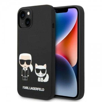 Karl Lagerfeld KLHMP14MSSKCK iPhone 14 Plus 6,7" keménytok...