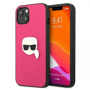 Karl Lagerfeld védőtok Apple iPhone 13 mini telefonhoz, Karl Head...