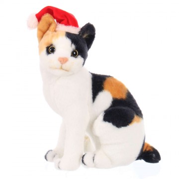 Katsumi - plüss japán csonkafarkú macska