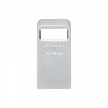 Kingston Technology DataTraveler Micro USB flash meghajtó 64 GB U...
