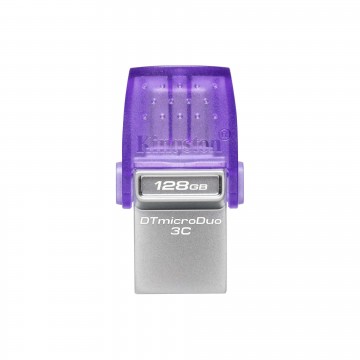 Kingston Technology DataTraveler microDuo 3C USB flash meghajtó 1...