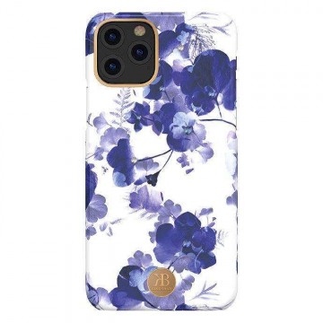 Kingxbar iPhone 11 Pro Max Blossom Series-Orchid
