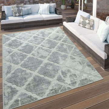 Kinti-benti szőnyeg márvány optikájú szürke, modell 20633,...