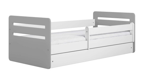 Kocot Kids Tomi Ifjúsági ágy ágyneműtartóval és matraccal -...