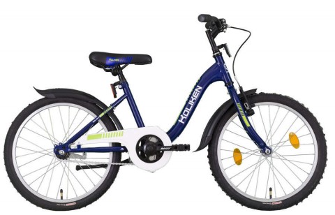 Koliken Lindo Gyerek kerékpár 20" - kék-zöld