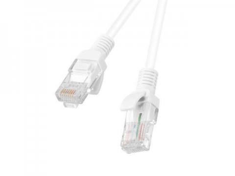 Lanberg PCU5-10CC-1500-W hálózati kábel Fehér 15 M Cat5e U/UTP...