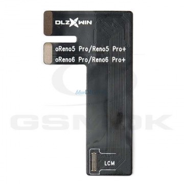 Lcd Tesztelő S300 Flex Oppo Reno 5 Pro / 5 Pro Plus / 6 Pro / 6 P...
