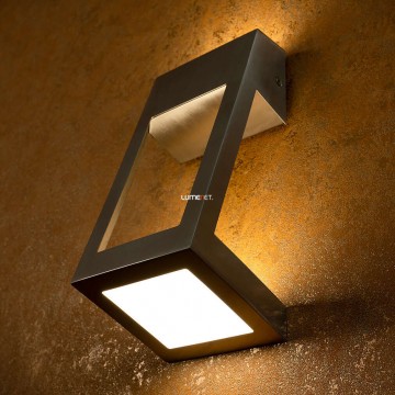 Ledvance Endura Style Edge kültéri fali LED lámpa ezüst IP44 7W...