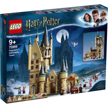 LEGO® (75969) Harry Potter™ - Roxfort Csillagvizsgáló torony