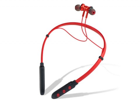 Letang LT-LY-13 piros sport stereo bluetooth headset